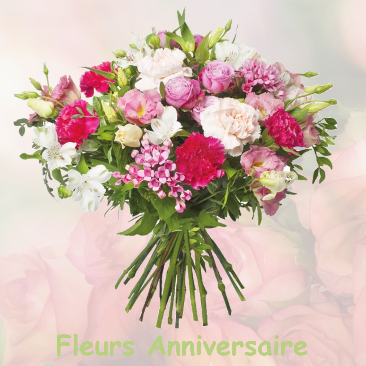 fleurs anniversaire MONTREUX-CHATEAU