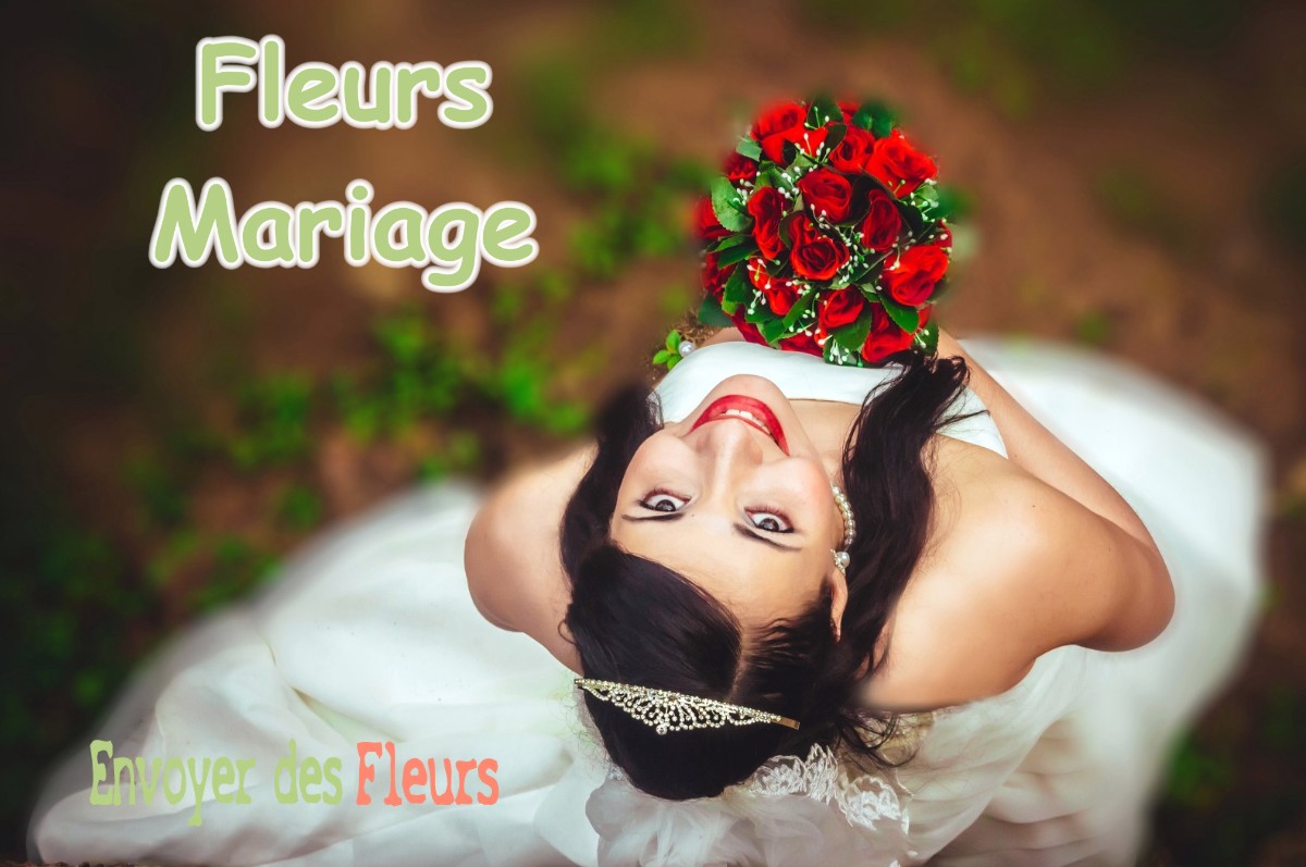 lIVRAISON FLEURS MARIAGE à MONTREUX-CHATEAU