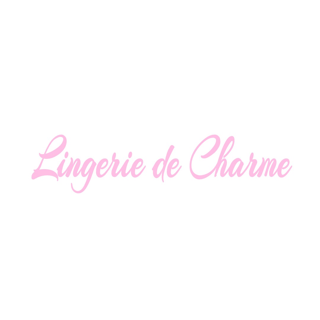LINGERIE DE CHARME MONTREUX-CHATEAU